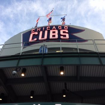 Cubs stadion